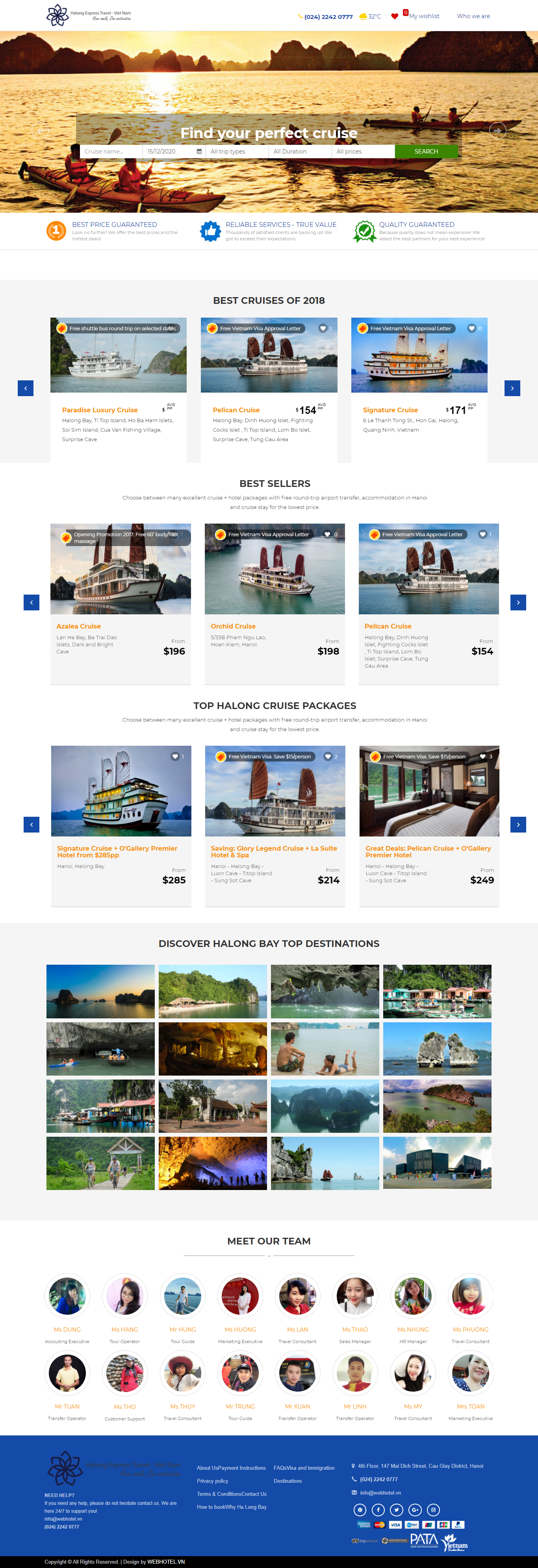 Mẫu website 002