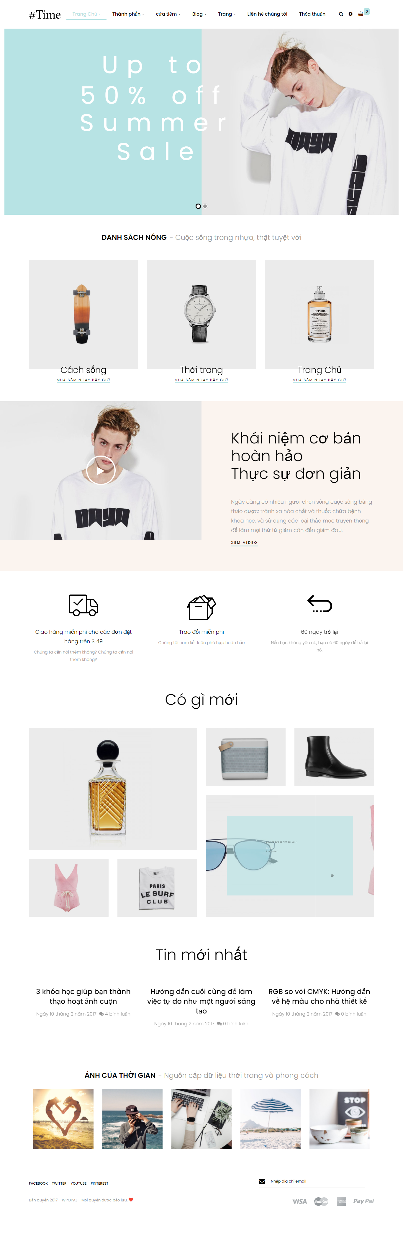 Mẫu website khác 005