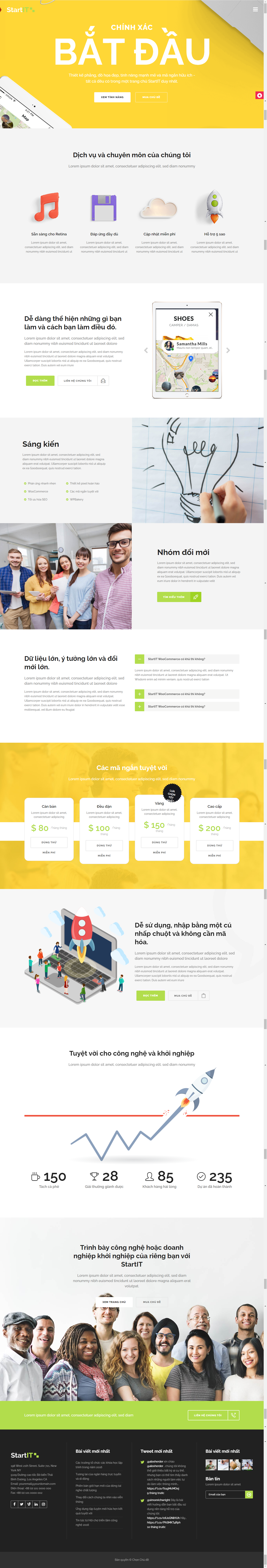 Mẫu website khác 014
